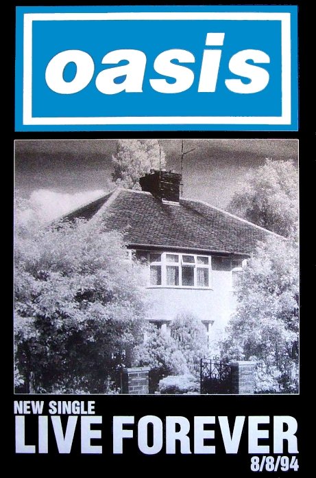 Oasis: Live Forever (UK Version)